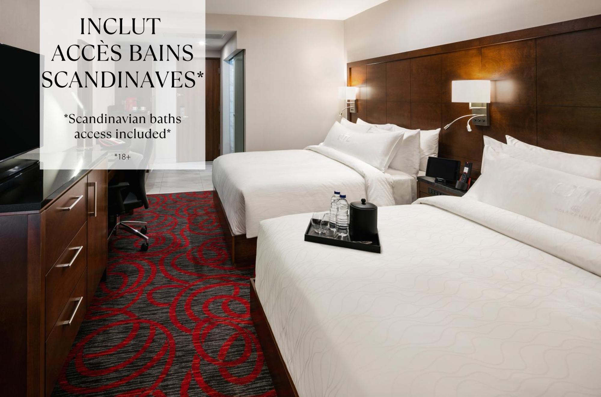 Otl Gouverneur Chicoutimi الغرفة الصورة A room at the hotel