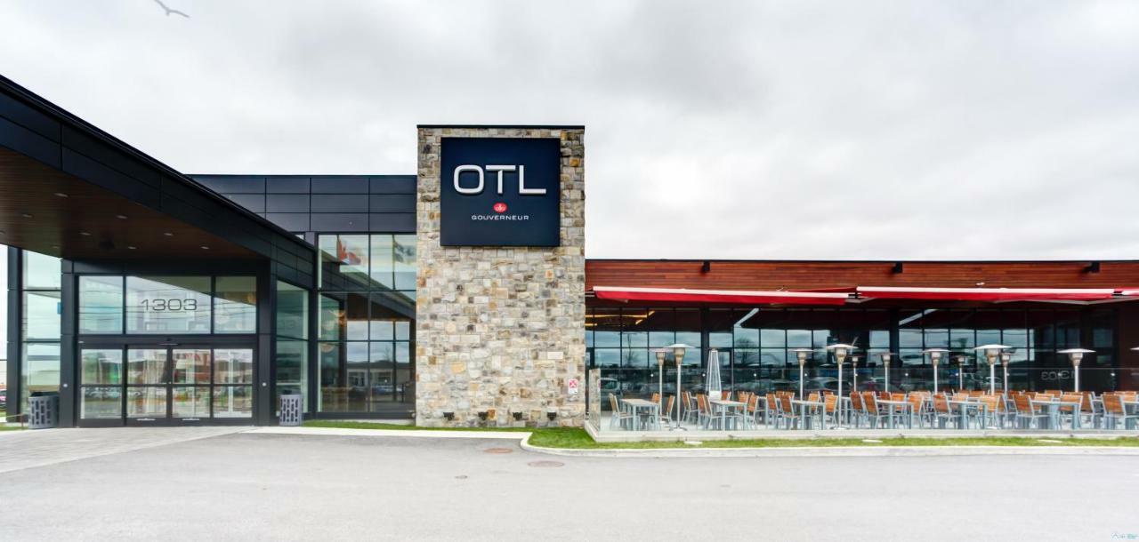 Otl Gouverneur Chicoutimi المظهر الخارجي الصورة OTL